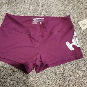 Wodbottom Booty Shorts